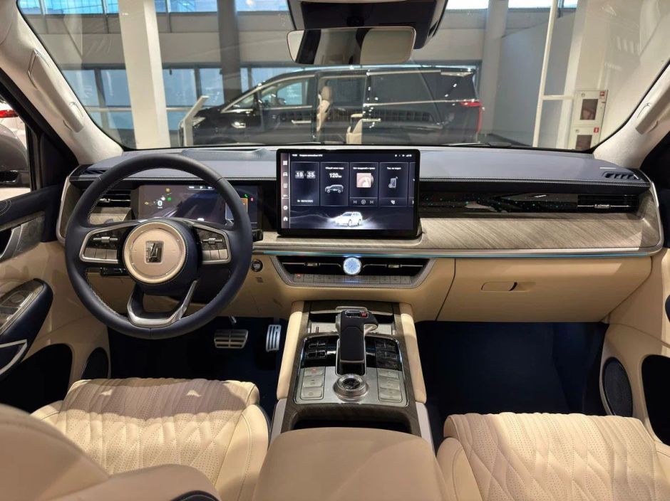 Tank 500 Urban 3.0 АКПП, 2024 фото 7