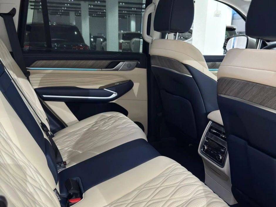 Tank 500 Urban 3.0 АКПП, 2024 фото 8