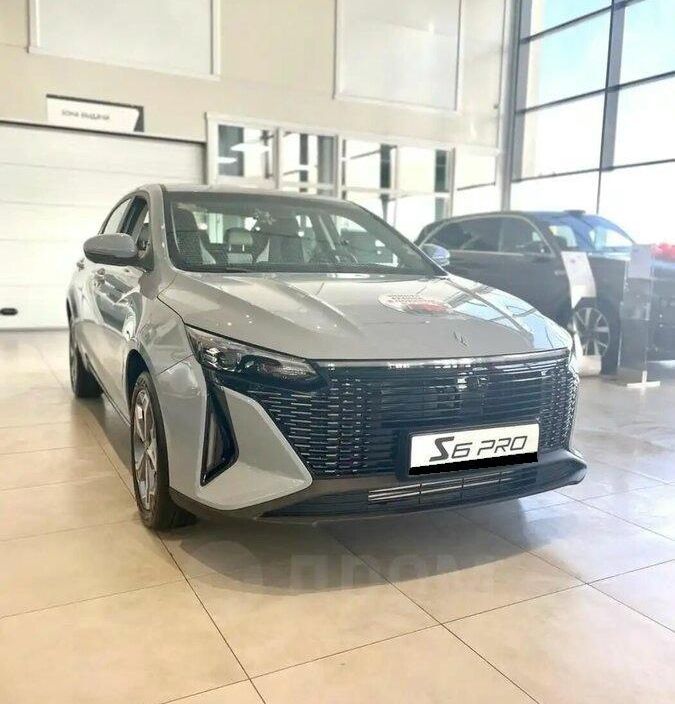 Livan S6 Pro Premium 1.5 РКПП, 2024 фото 2