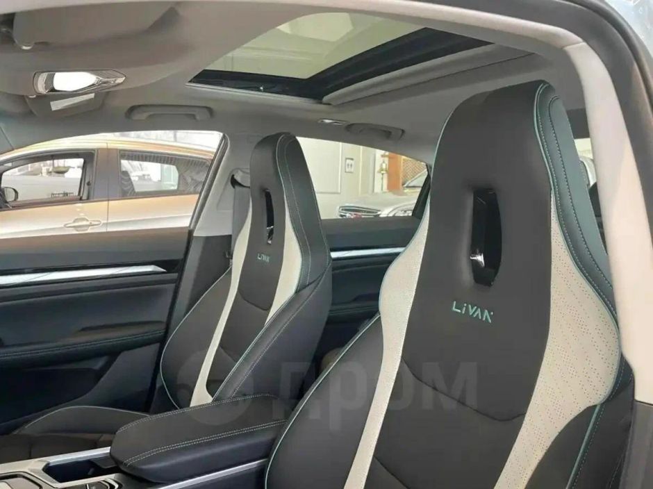 Livan S6 Pro Premium 1.5 РКПП, 2024 фото 5