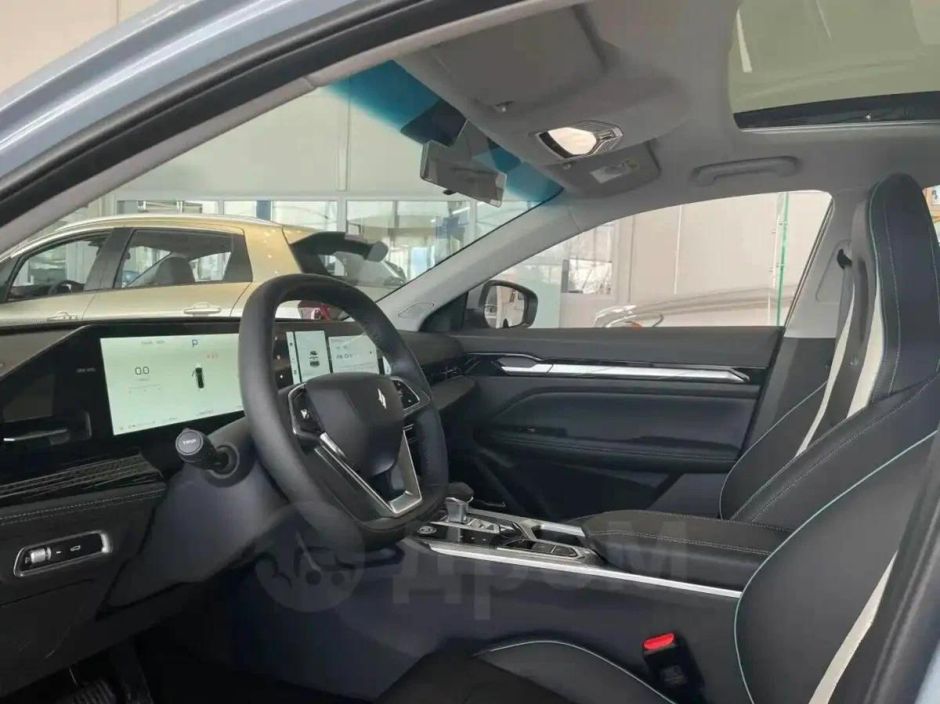 Livan S6 Pro Premium 1.5 РКПП, 2024 фото 7