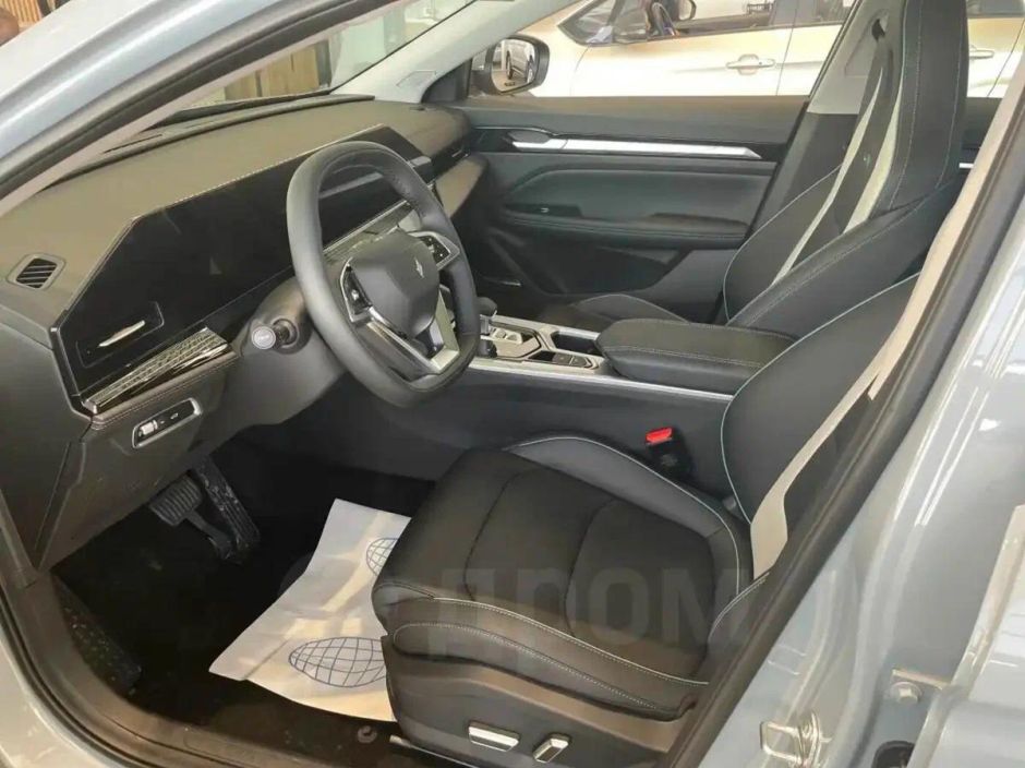 Livan S6 Pro Premium 1.5 РКПП, 2024 фото 9