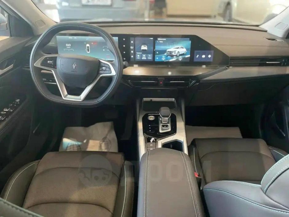 Livan S6 Pro Premium 1.5 РКПП, 2024 фото 10