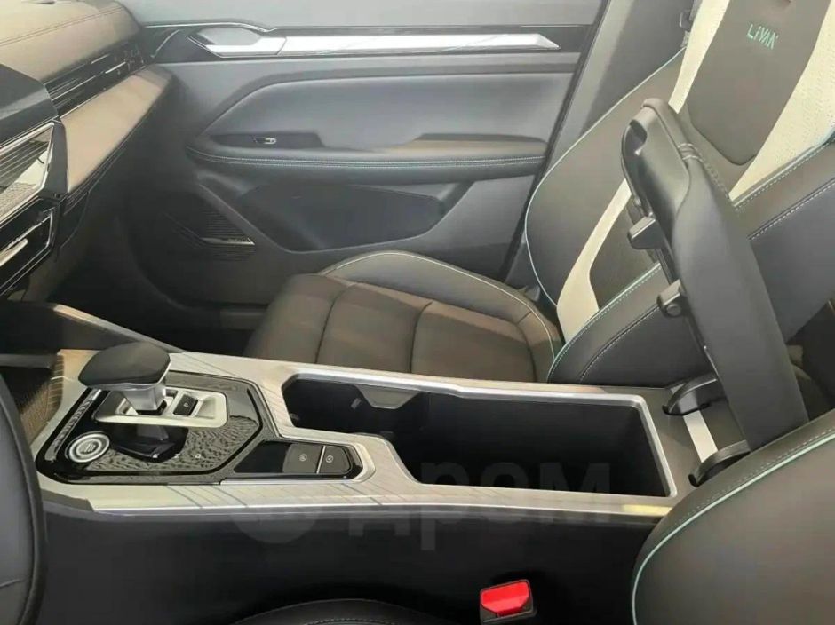 Livan S6 Pro Premium 1.5 РКПП, 2024 фото 11