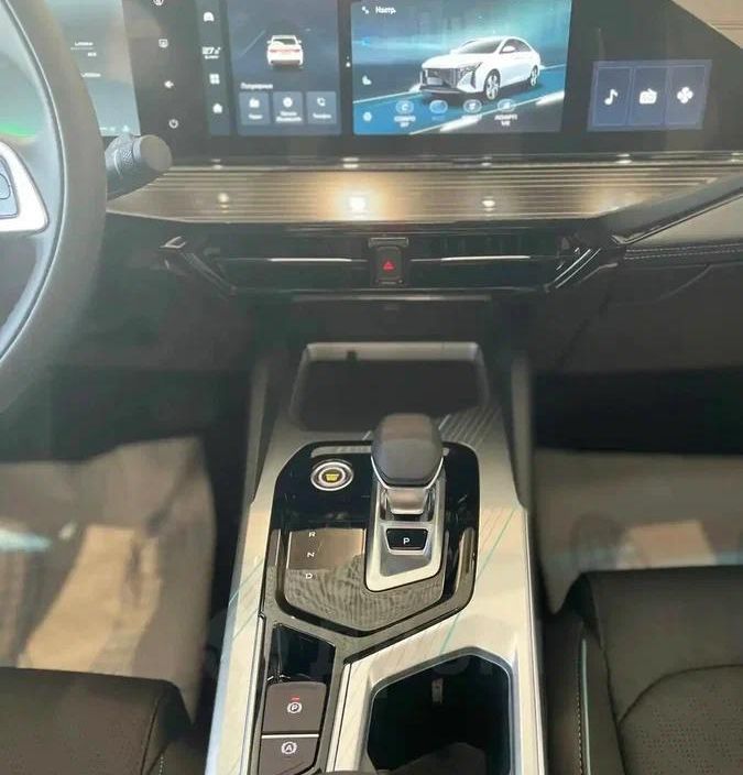 Livan S6 Pro Premium 1.5 РКПП, 2024 фото 12