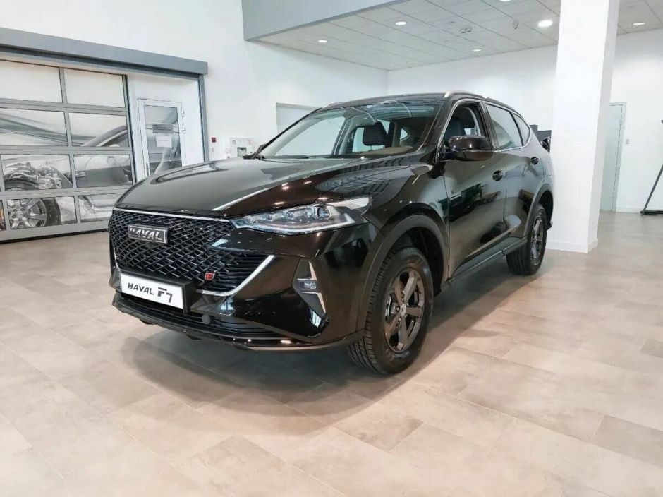 Haval F7 Elite 1.5 РКПП, 2024 фото 1
