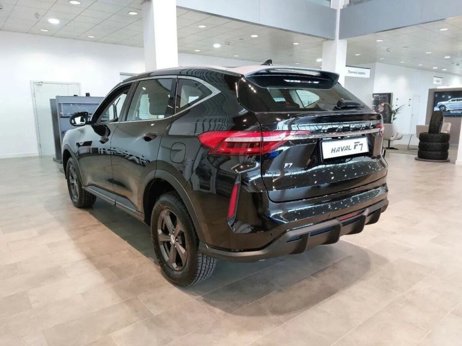 Haval F7 Elite 1.5 РКПП, 2024 фото 3