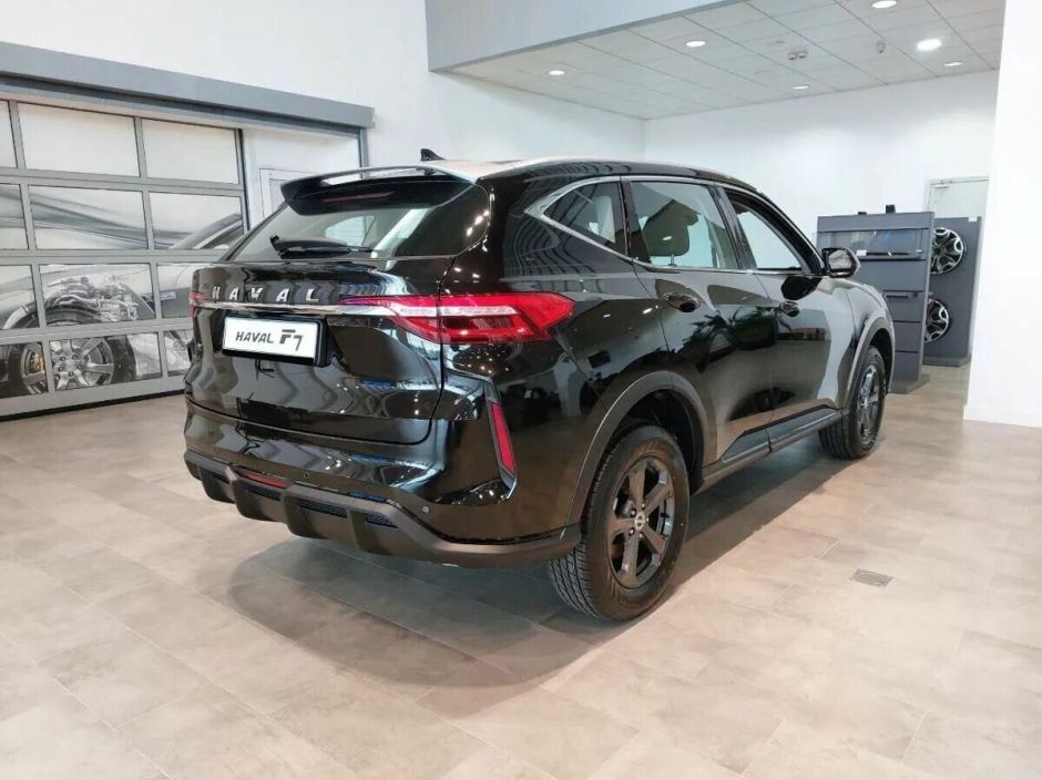 Haval F7 Elite 1.5 РКПП, 2024 фото 4