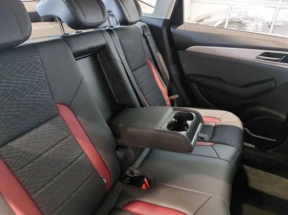 Haval F7 Elite 1.5 РКПП, 2024 фото 6