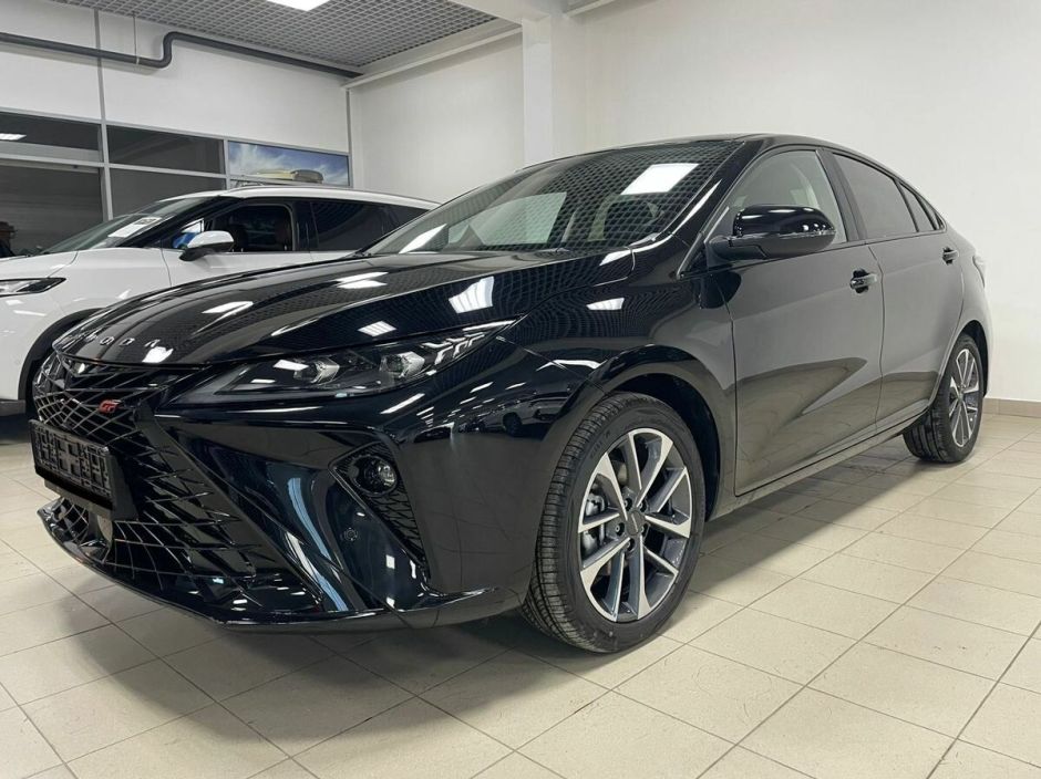 Omoda S5 GT Neo 1.6 РКПП, 2024 фото 1