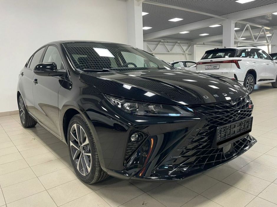 Omoda S5 GT Neo 1.6 РКПП, 2024 фото 2