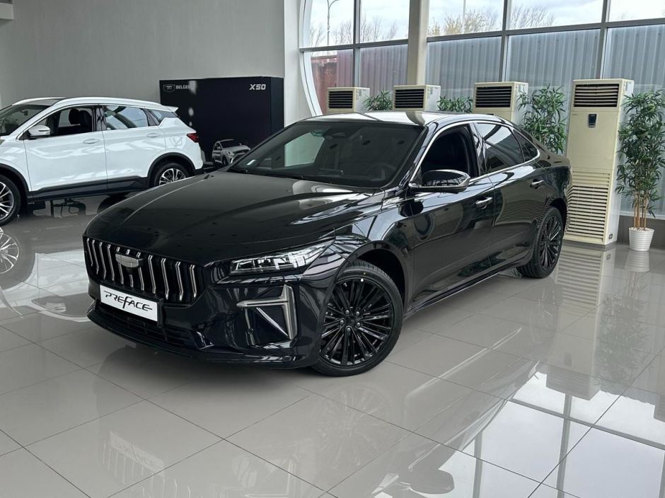 Geely Preface Flagship 2.0 РКПП, 2024 фото 1