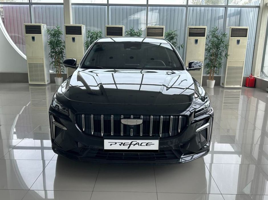 Geely Preface Flagship 2.0 РКПП, 2024 фото 2