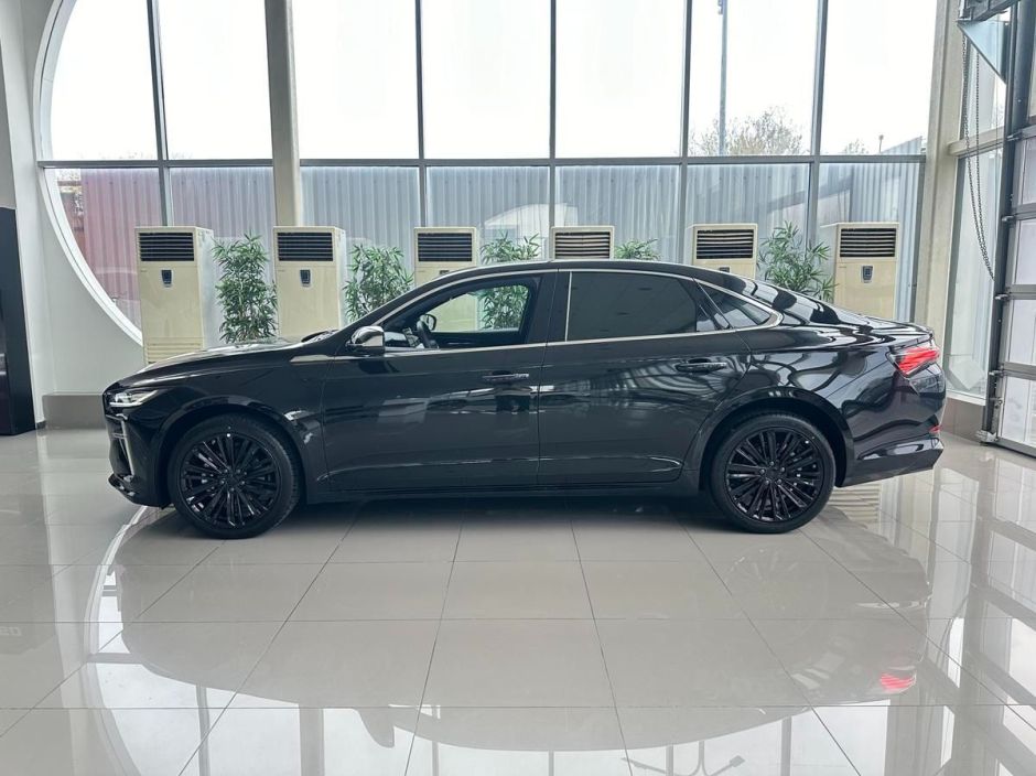 Geely Preface Flagship 2.0 РКПП, 2024 фото 3