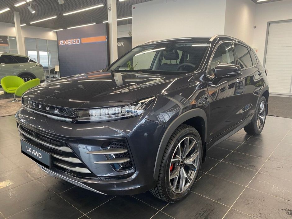 EXEED LX Luxury 1.5 CVT, 2024 фото 1