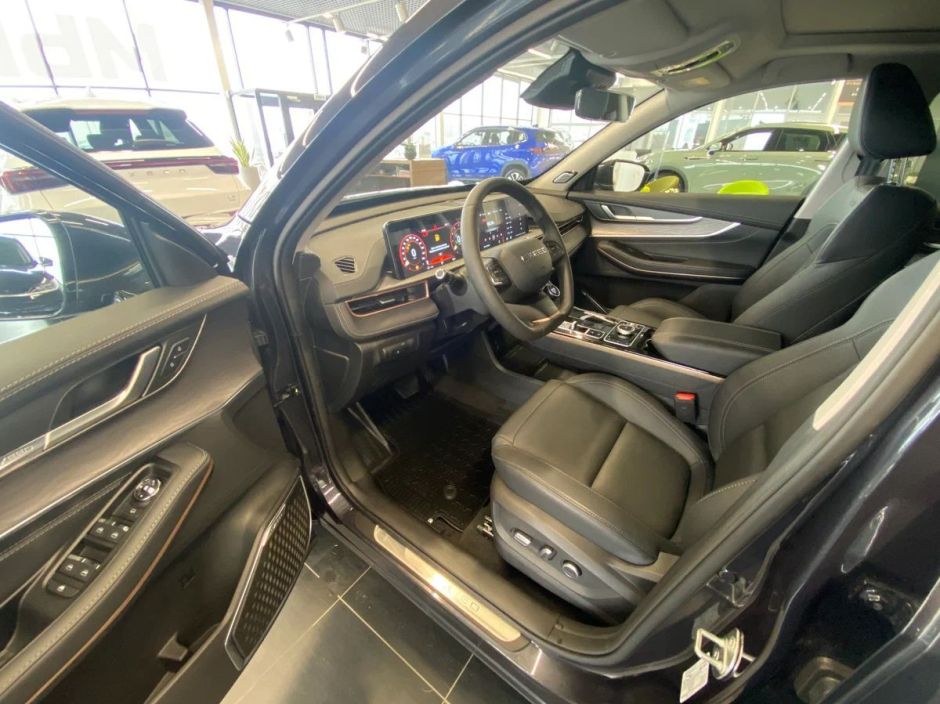 EXEED LX Luxury 1.5 CVT, 2024 фото 5