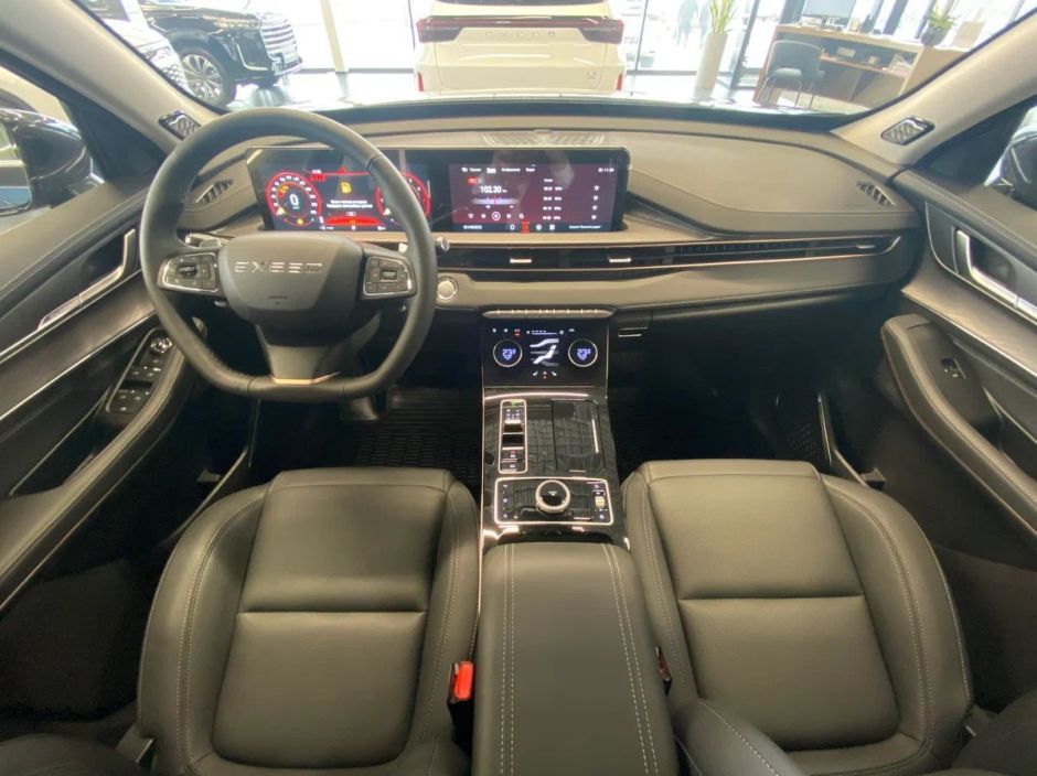 EXEED LX Luxury 1.5 CVT, 2024 фото 6