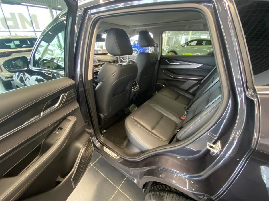 EXEED LX Luxury 1.5 CVT, 2024 фото 8