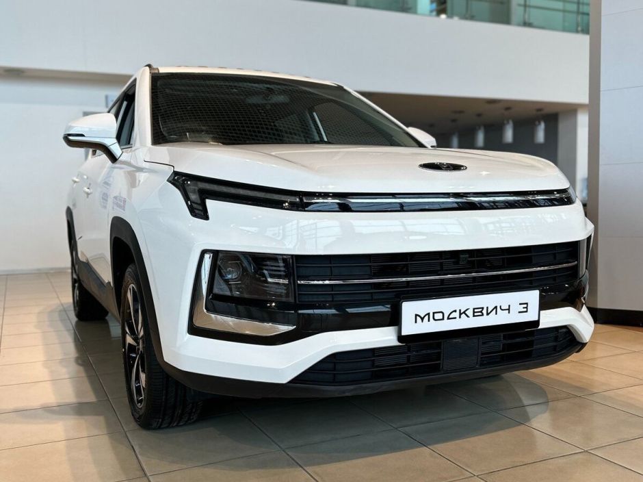 Москвич 3 Стандарт 1.5 МКПП, 2023 фото 2