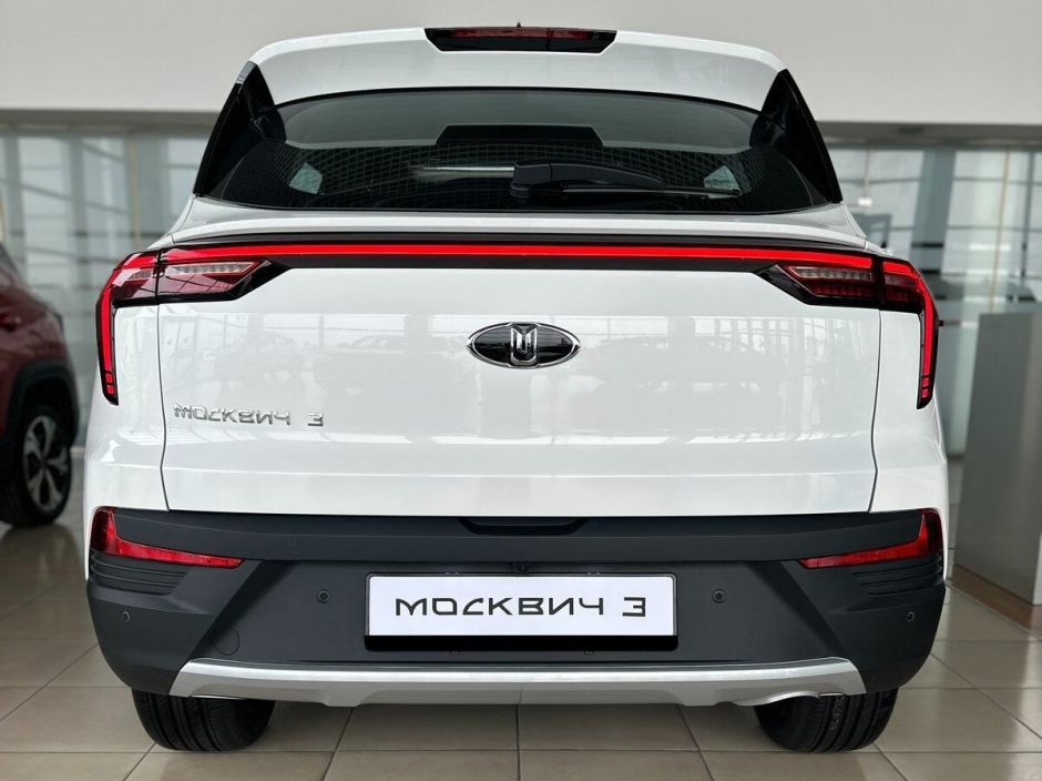 Москвич 3 Стандарт 1.5 МКПП, 2023 фото 3