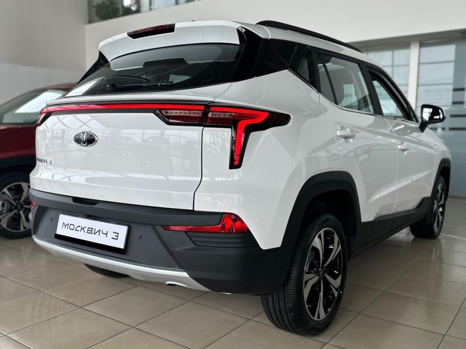 Москвич 3 Стандарт 1.5 МКПП, 2023 фото 4