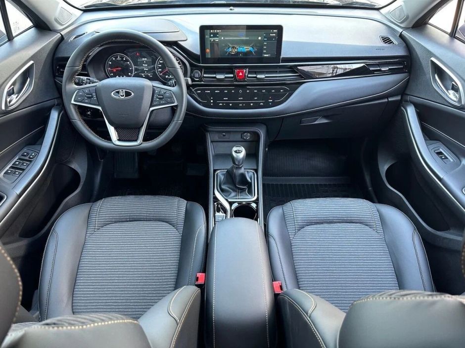 Москвич 3 Стандарт 1.5 МКПП, 2023 фото 5