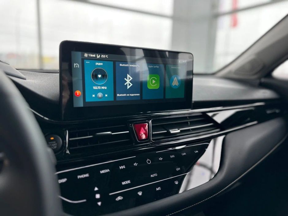 Москвич 3 Стандарт 1.5 МКПП, 2023 фото 6