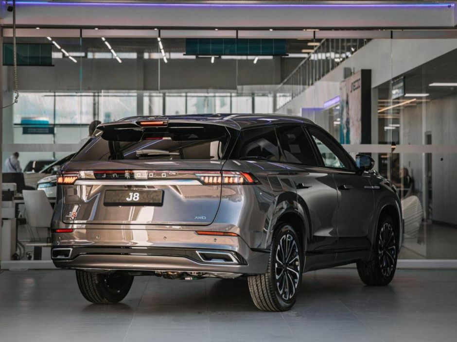 Jaecoo J8 Supreme 2.0 РКПП, 2024 фото 3