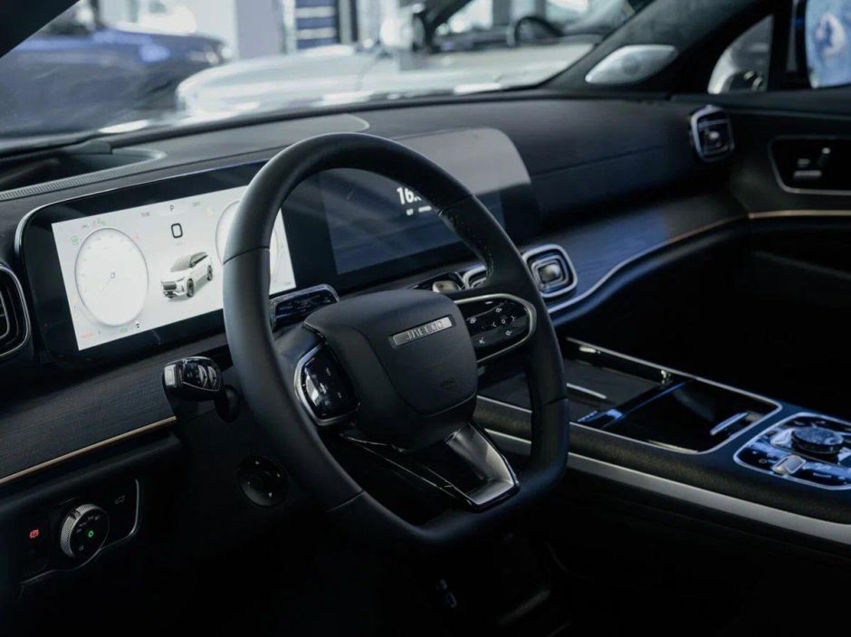 Jaecoo J8 Supreme 2.0 РКПП, 2024 фото 4