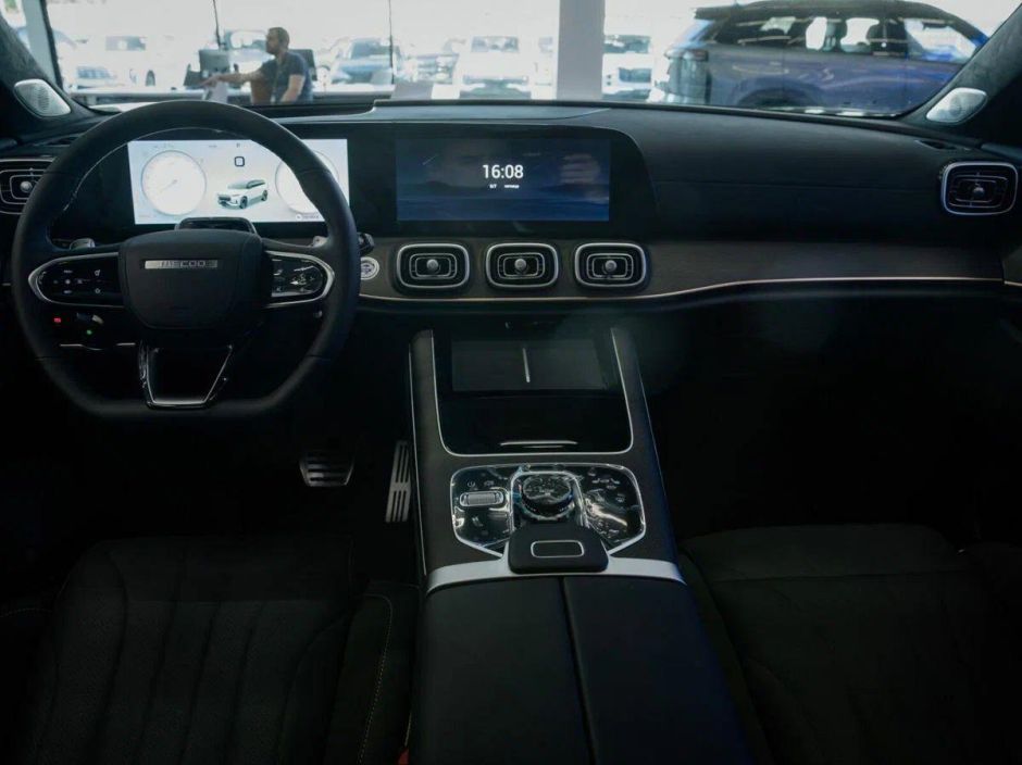 Jaecoo J8 Supreme 2.0 РКПП, 2024 фото 5