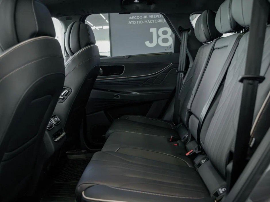 Jaecoo J8 Supreme 2.0 РКПП, 2024 фото 10