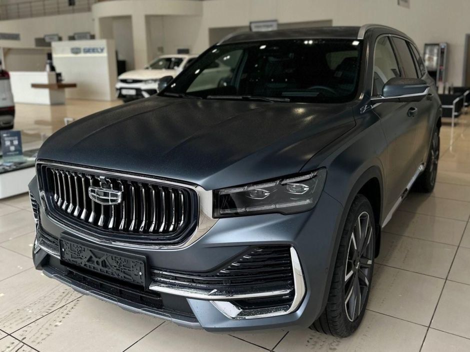 Geely Monjaro Exclusive 2.0 АКПП, 2024 фото 1