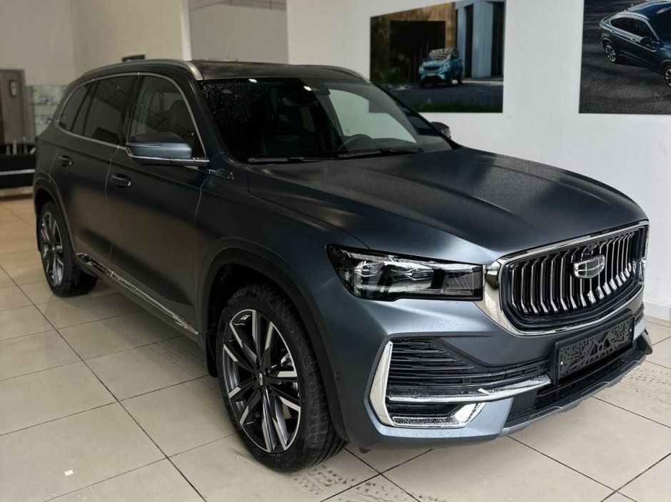 Geely Monjaro Exclusive 2.0 АКПП, 2024 фото 2