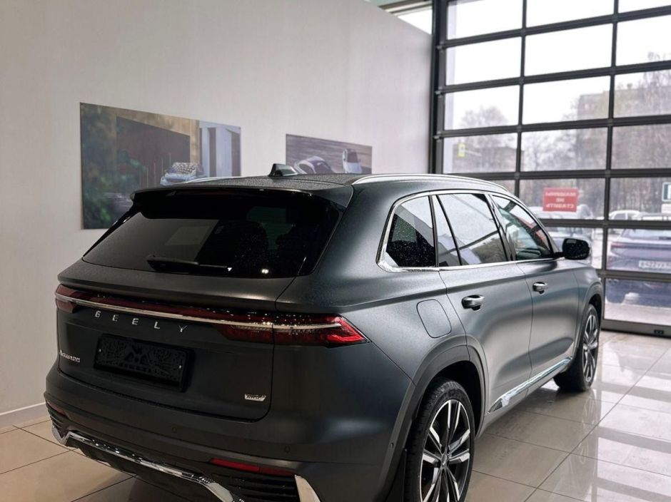 Geely Monjaro Exclusive 2.0 АКПП, 2024 фото 3