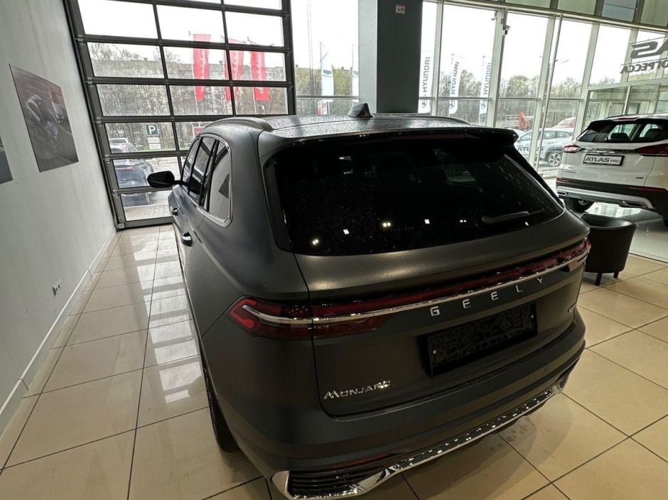 Geely Monjaro Exclusive 2.0 АКПП, 2024 фото 4