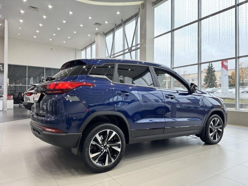 BAIC X35 Luxury 1.5 CVT, 2024 фото 3