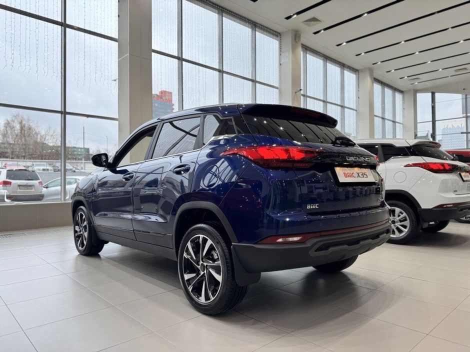 BAIC X35 Luxury 1.5 CVT, 2024 фото 4