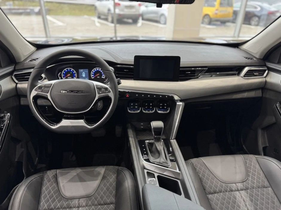 BAIC X35 Luxury 1.5 CVT, 2024 фото 5