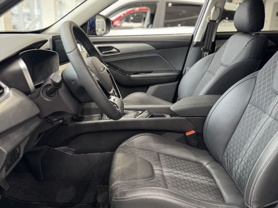 BAIC X35 Luxury 1.5 CVT, 2024 фото 6