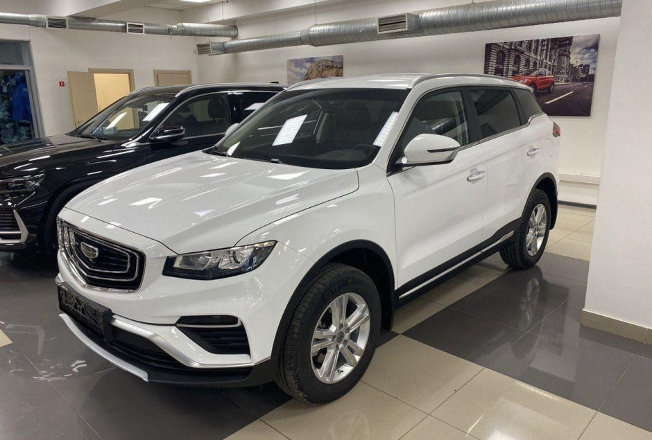 Geely Atlas Pro Flagship 1.5 РКПП, 2024 фото 1