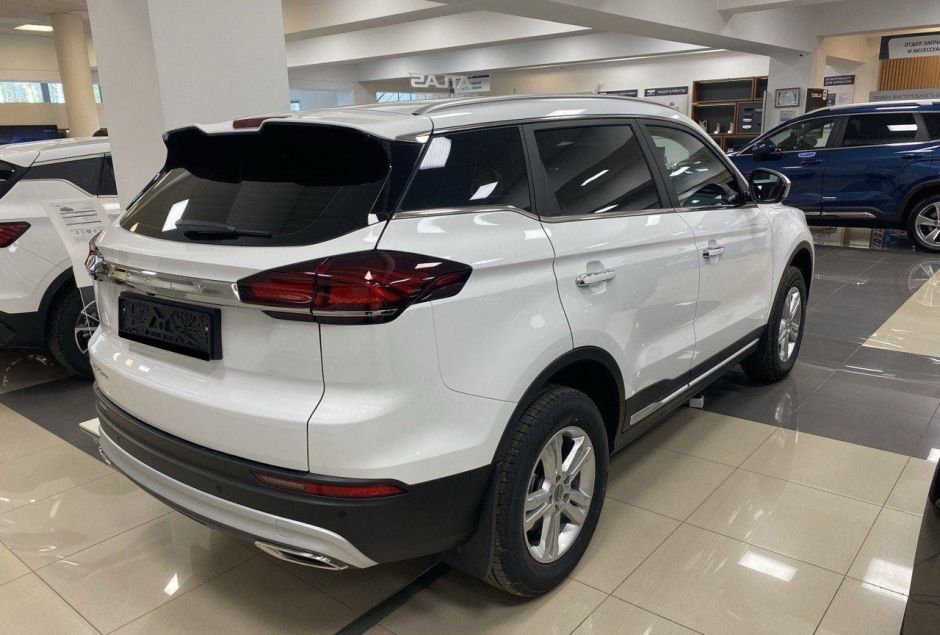 Geely Atlas Pro Flagship 1.5 РКПП, 2024 фото 3