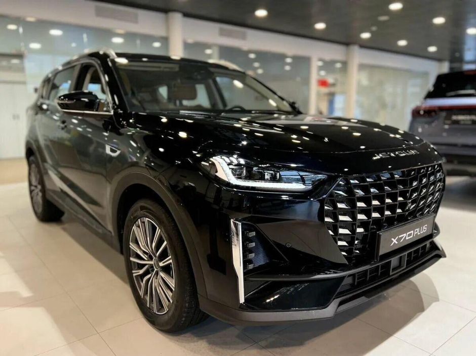 JETOUR X70 Plus Comfort 1.6 РКПП, 2024 фото 2