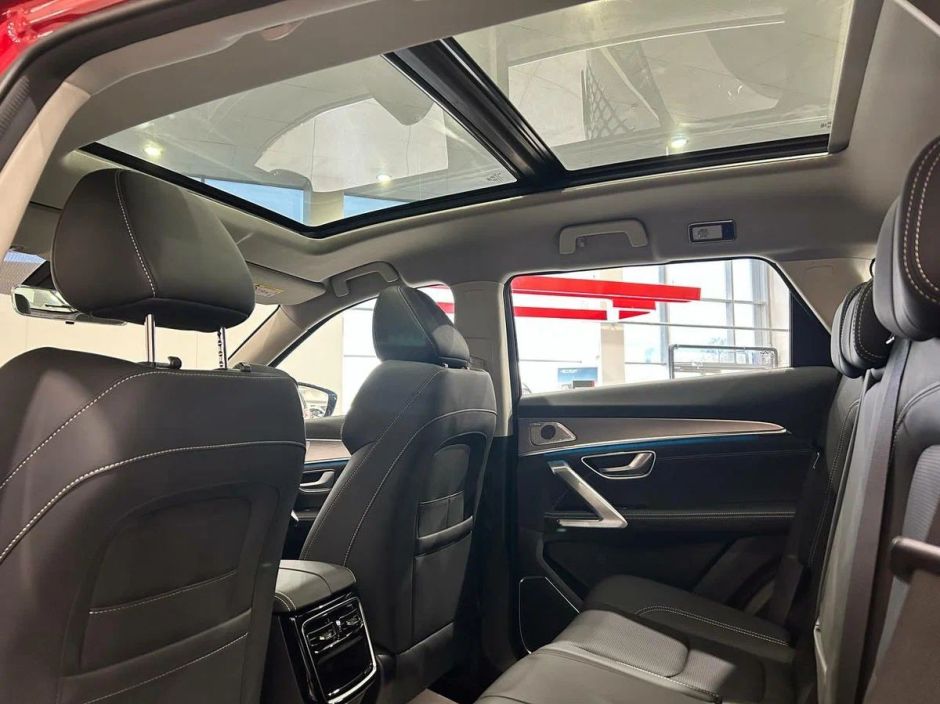 JETOUR X70 Plus Comfort 1.6 РКПП, 2024 фото 12