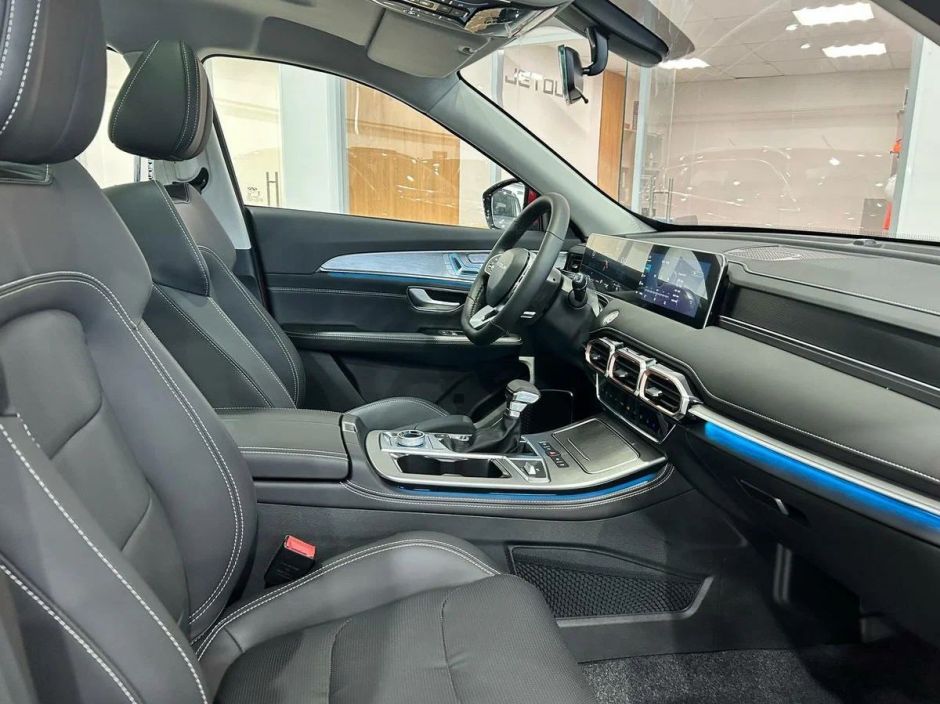 JETOUR X70 Plus Comfort 1.6 РКПП, 2024 фото 20