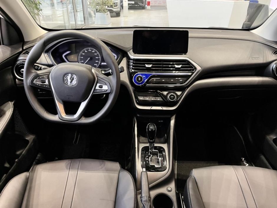 Changan Alsvin DLX 1.5 РКПП, 2025 фото 5