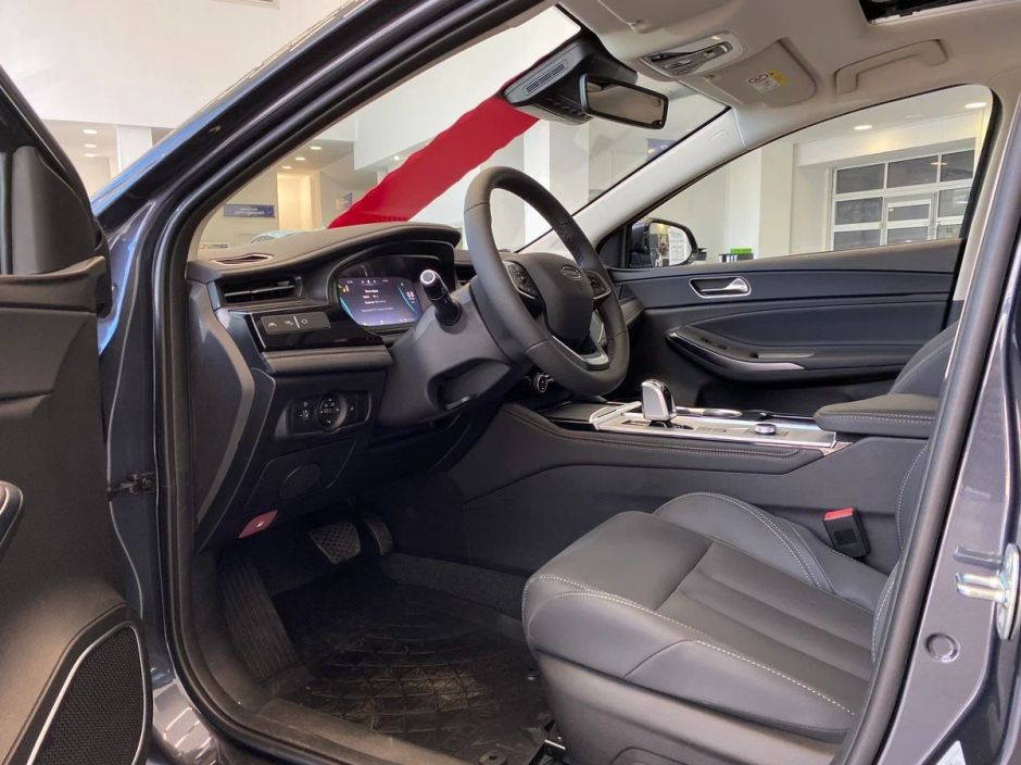 Omoda S5 Tech 1.5 CVT, 2024 фото 3