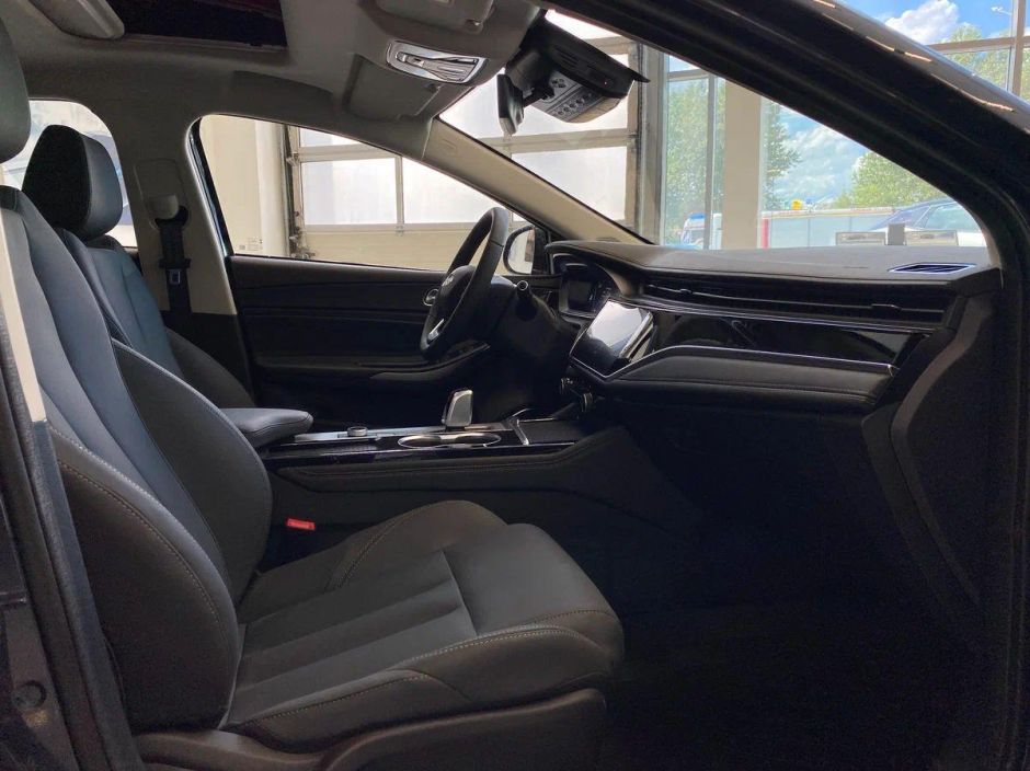 Omoda S5 Tech 1.5 CVT, 2024 фото 5