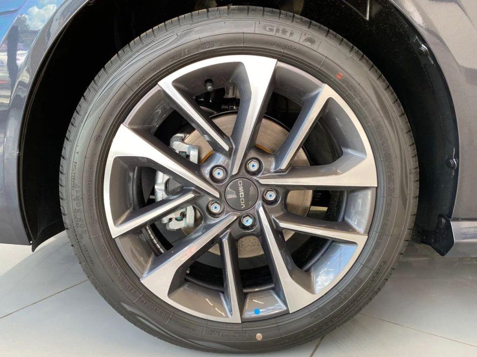 Omoda S5 Tech 1.5 CVT, 2024 фото 7