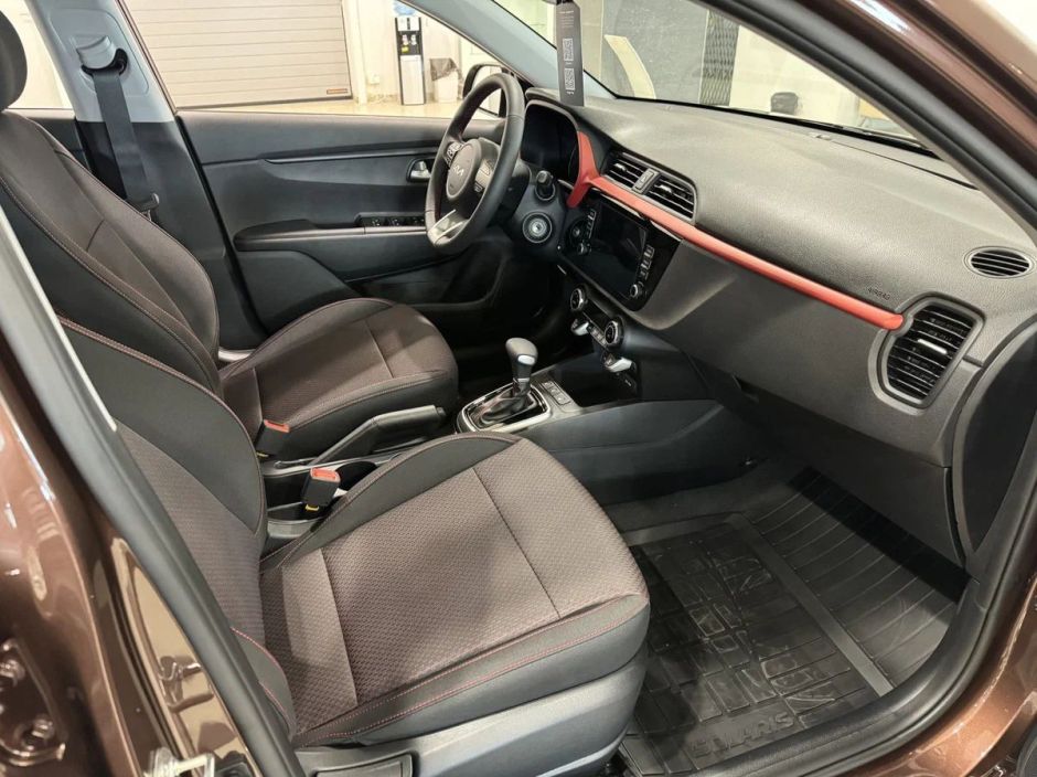 Solaris KRX Style 1.6 АКПП, 2024 фото 5