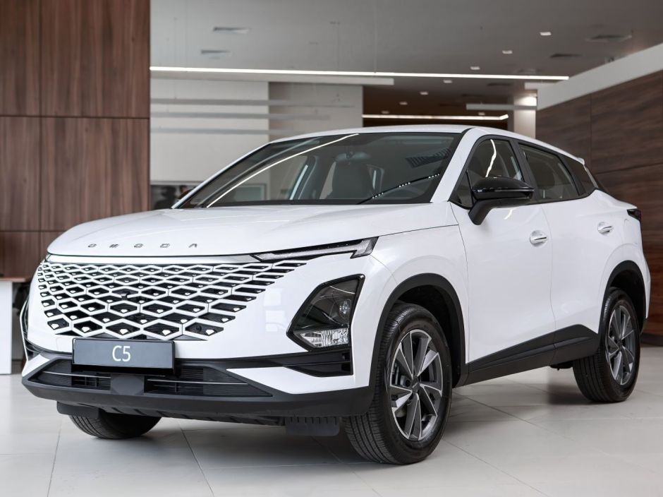 Omoda C5 Active 1.6 РКПП, 2024 фото 1